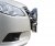 Extraljusfäste i Rostfritt stål till Subaru Legacy 2010-