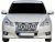 Extraljusfäste Subaru Legacy 2010-