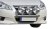 Extraljusfäste Subaru Outback 2010-2014