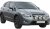 Extraljusfäste till Subaru XV 2012-
