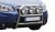 Frontbåge i Rostfritt stål till Subaru Outback 2015-