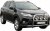 Frontbåge till Toyota RAV4 från 2013-2015