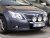 Extraljusfäste i Aluminium till Toyota Avensis 2009-2011