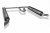 Sportavgassystem sidepipes 2x76 mm till Toyota Hilux från 2006-