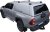 Flakkåpa Alpha CMX till Toyota Hilux (X-Cab) från 2021-