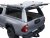 Flakkåpa Alpha CMX till Toyota Hilux (X-Cab) från 2021-