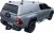 Flakkåpa Alpha CMX till Toyota Hilux (X-Cab) från 2021-