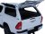 Flakkåpa Alpha GSX till Toyota Hilux från 2021-