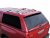 Flakkåpa Alpha GSX Toyota Hilux från 2016-2021