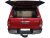 Flakkåpa Alpha GSX till Toyota Hilux från 2016-2021