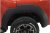 Skärmbreddare Hilux 2016-