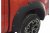 Skärmbreddare Hilux (Toyota) från 2016-