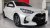 Frontsplitter Toyota Yaris från år 2020- och framåt