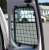 Inbrottsgaller för bakdörrar till Fiat Ducato 2007-