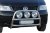 Frontbåge i Rostfritt stål till VW Transporter T5 2003-2009