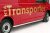 Sidorör i Aluminium till Volkswagen Transporter T5/T6/T6.1 från 2003-2024