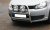 Frontbåge i Rostfritt stål till Volkswagen Caddy 2004-2010