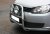 Frontbåge i Rostfritt stål till Volkswagen Caddy 2004-2010