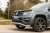 Frontrör LED Amarok (VW) från 2017-