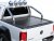 Flaklock Rolltop inkl flakbåge till VW Amarok Dubbelhytt från 2011-/2017-