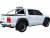 Flaklock Rolltop inkl flakbåge till VW Amarok Dubbelhytt från 2011-/2017-