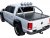 Flaklock Rolltop inkl flakbåge till VW Amarok Dubbelhytt från 2011-/2017-