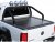 Flaklock Rolltop inkl flakbåge till VW Amarok Dubbelhytt från 2011-/2017-
