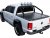 Flaklock Rolltop inkl flakbåge till VW Amarok Dubbelhytt från 2011-/2017-