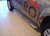 Sidosteg Amarok (Volkswagen) 2011-