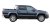 Total Arc - Flakbåge med långlastställning till VW Amarok 2011-/2017-