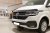 Huvskydd Andrahandssortering | Mörktonad akrylplast till VW Transporter T6/T6.1 2016-/2020-2024
