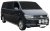 Extraljusfäste Volkswagen Transporter T6 från 2016-2019