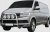 Frontbåge Volkswagen Transporter T6 2016-2019