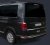 Lampmask för tredje bromsljus i Rostfritt till VW Transporter T6/T6.1 från 2016-2024