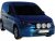 Extraljusfäste Volkswagen Caddy 2021-