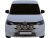 Extraljusfäste med LED-ramp till Volkswagen Caddy från 2021-