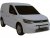 Ledramp BIIM Slim till Volkswagen Caddy från årsmodell 2021-