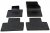 Gummimattor Volvo XC90 2015-