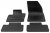 Gummimattor Volvo XC40 2017-