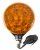 Spanska lampan - Orange-gult positionsljus 24 V
