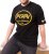 T-Shirt Poppy i Svart