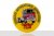 3D Dome Dekal -