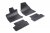 Gummimattor Nissan Qashqai från 2006-2013