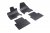 Gummimattor Nissan Qashqai +2 från 2006-2013