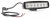 LED-backljus Slim - 18W, 160mm, 1620lm, 9-30V