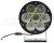 LED-extraljus Elite X70 - 170 mm, 70 W, 11000 lm, 9-32 V