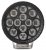 LED Extraljus 10" - 240 mm, 120 W, 9-32 V