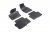 Gummimattor Seat Alhambra 5-sits från 2010-
