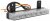 Blixtljus Orange 6xLED ECE R10 - 12-24 V