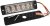 Slimmat blixtljus 6xLED ECE R65 - 12-24 V